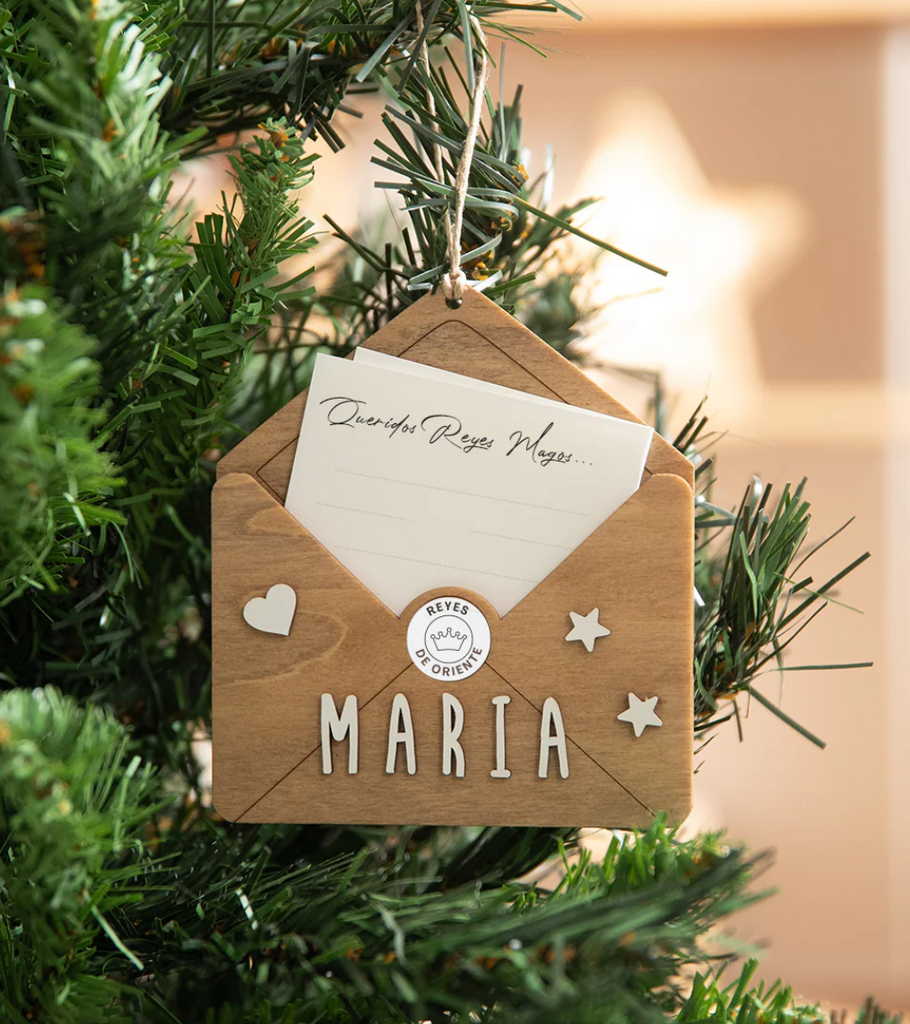 busta personalizzabile regalo