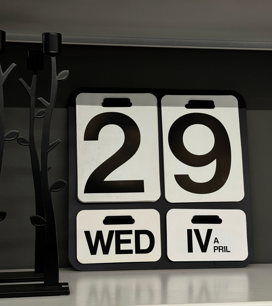 calendario danese formosa