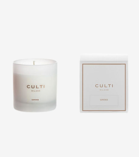 Candela Esperide Culti