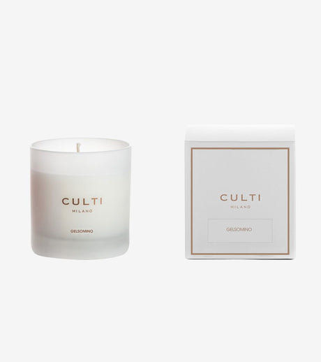 Candela profumata Gelsomino Culti