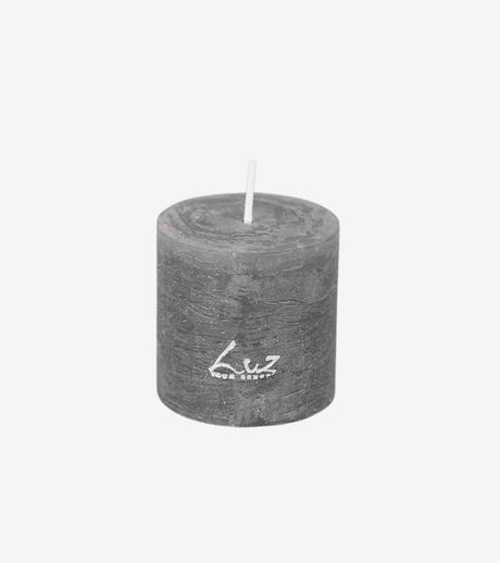 candela grigia mini