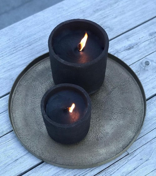 Candela outdoor terracotta