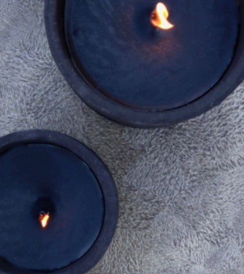 Candela outdoor terracotta