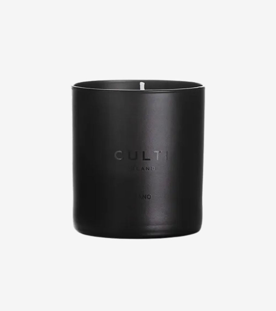 candela profumata culti ebano black label 2
