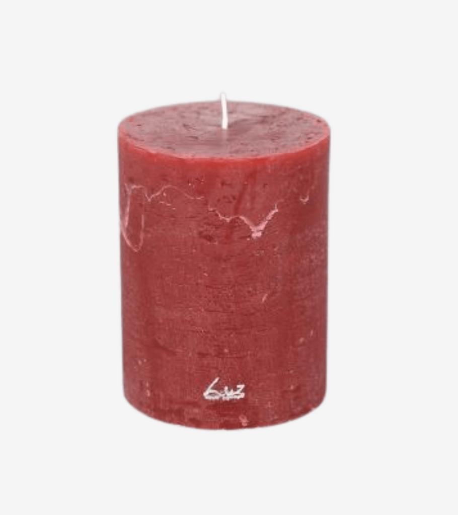 candela rossa