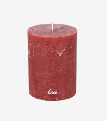 candela rossa