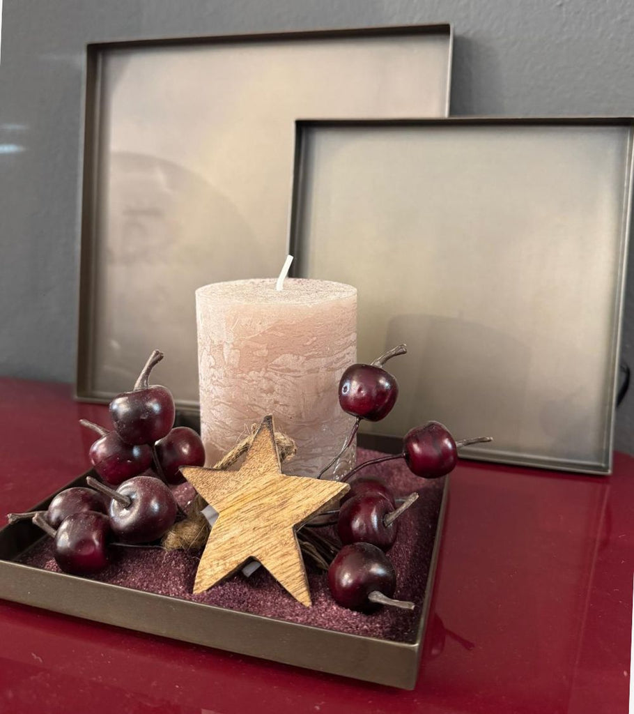 Candela Tortora Chiaro Rasteli