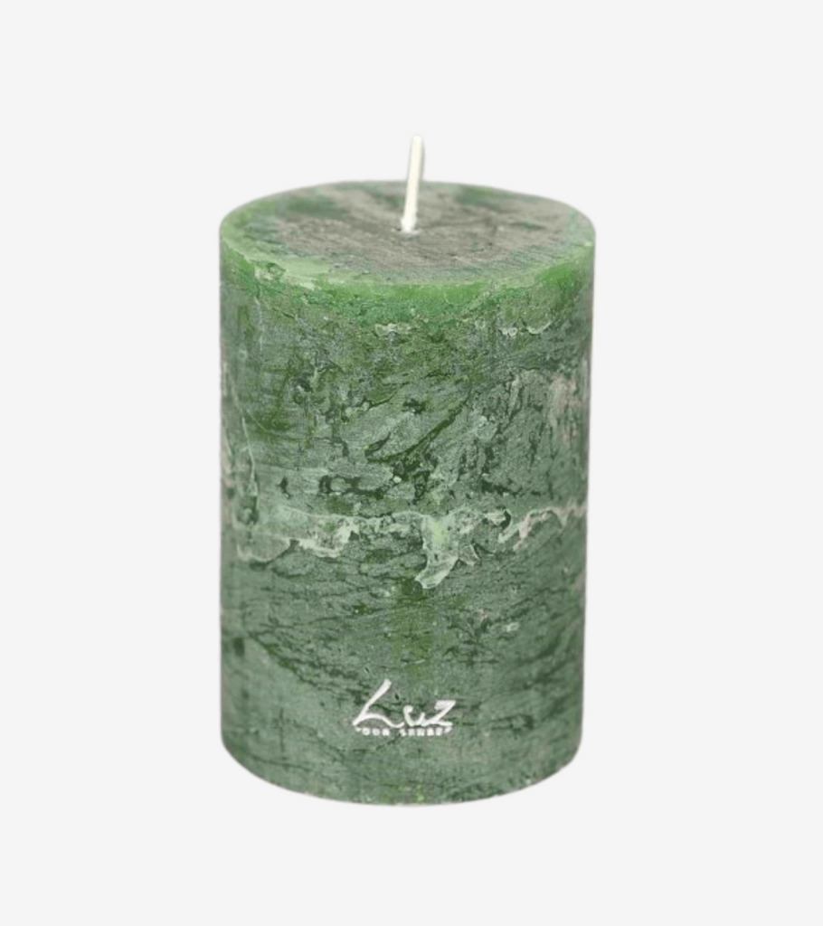 candela verde