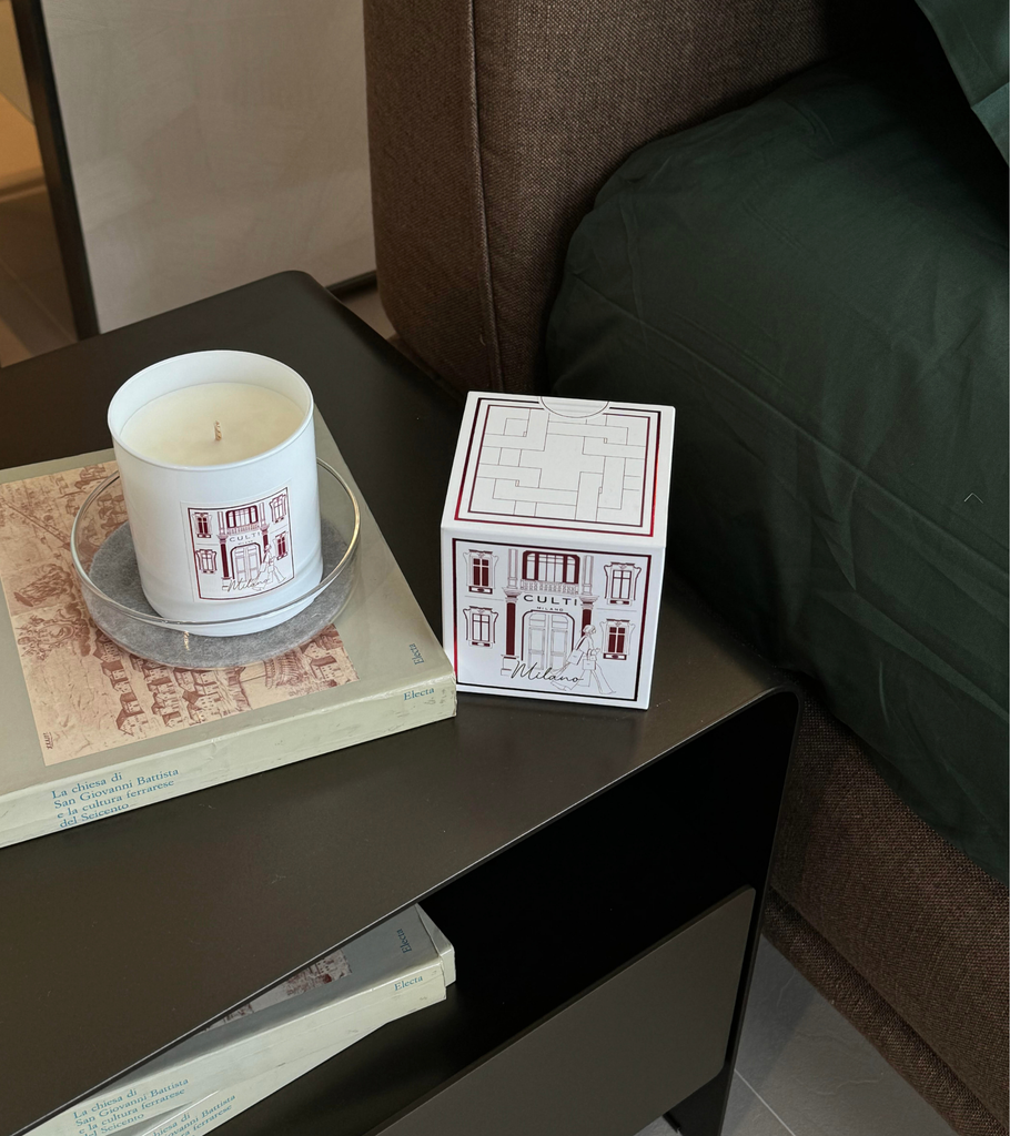 candela milano culti