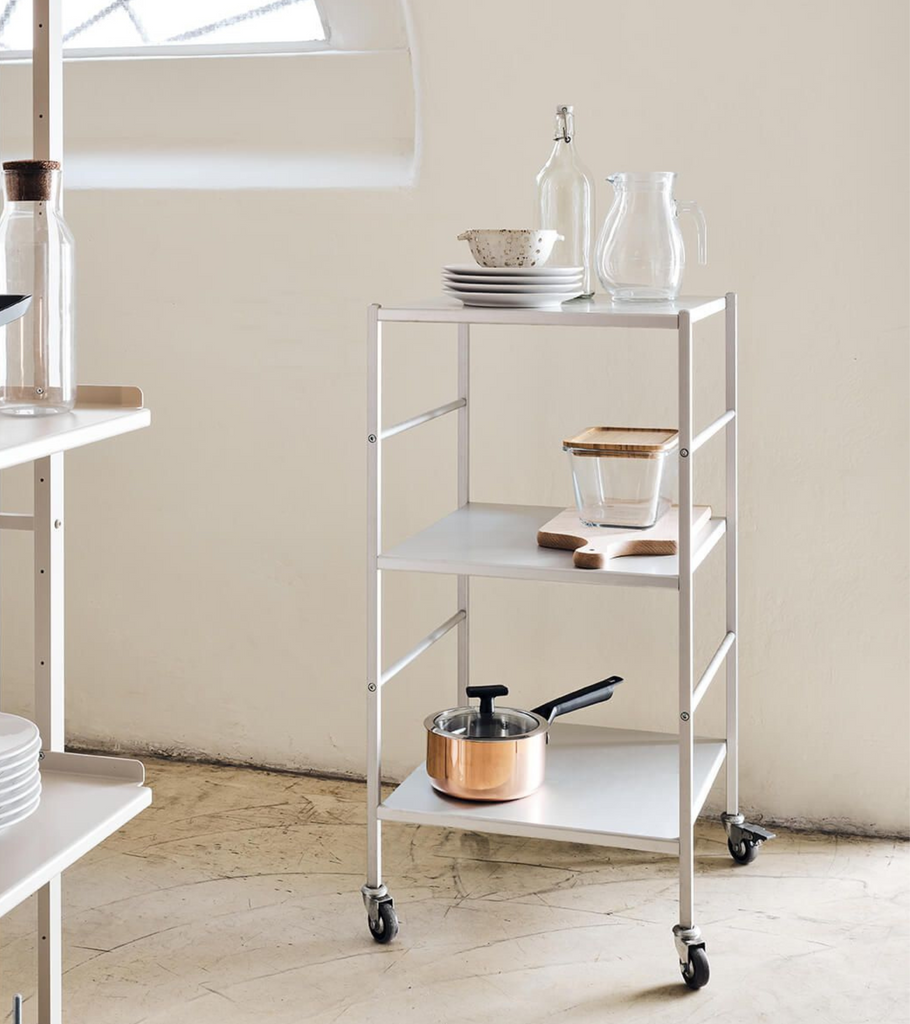 carrello tre piani kriptonite
