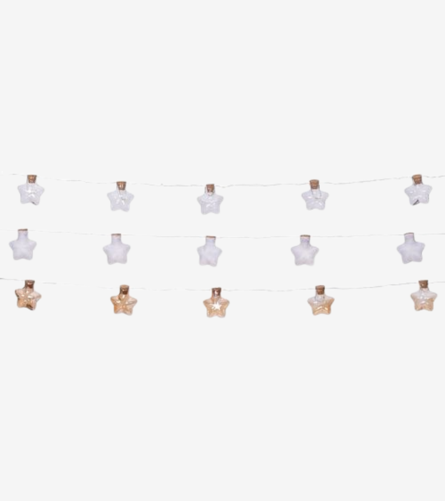 catena stelle natale