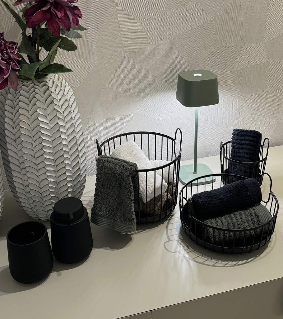 cesta media nero ZONE