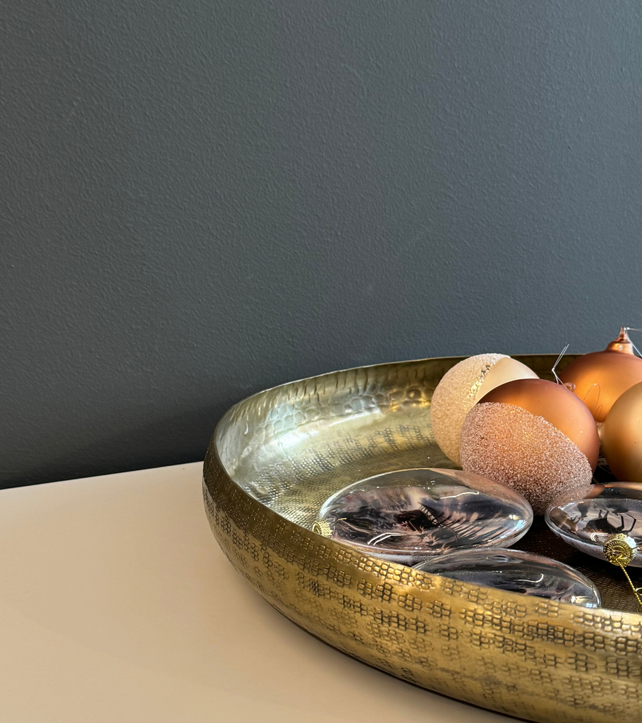 ciotola oro antico