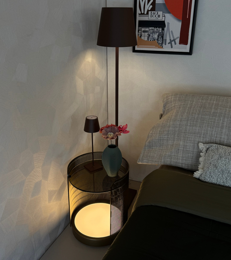 comodino flou arredo