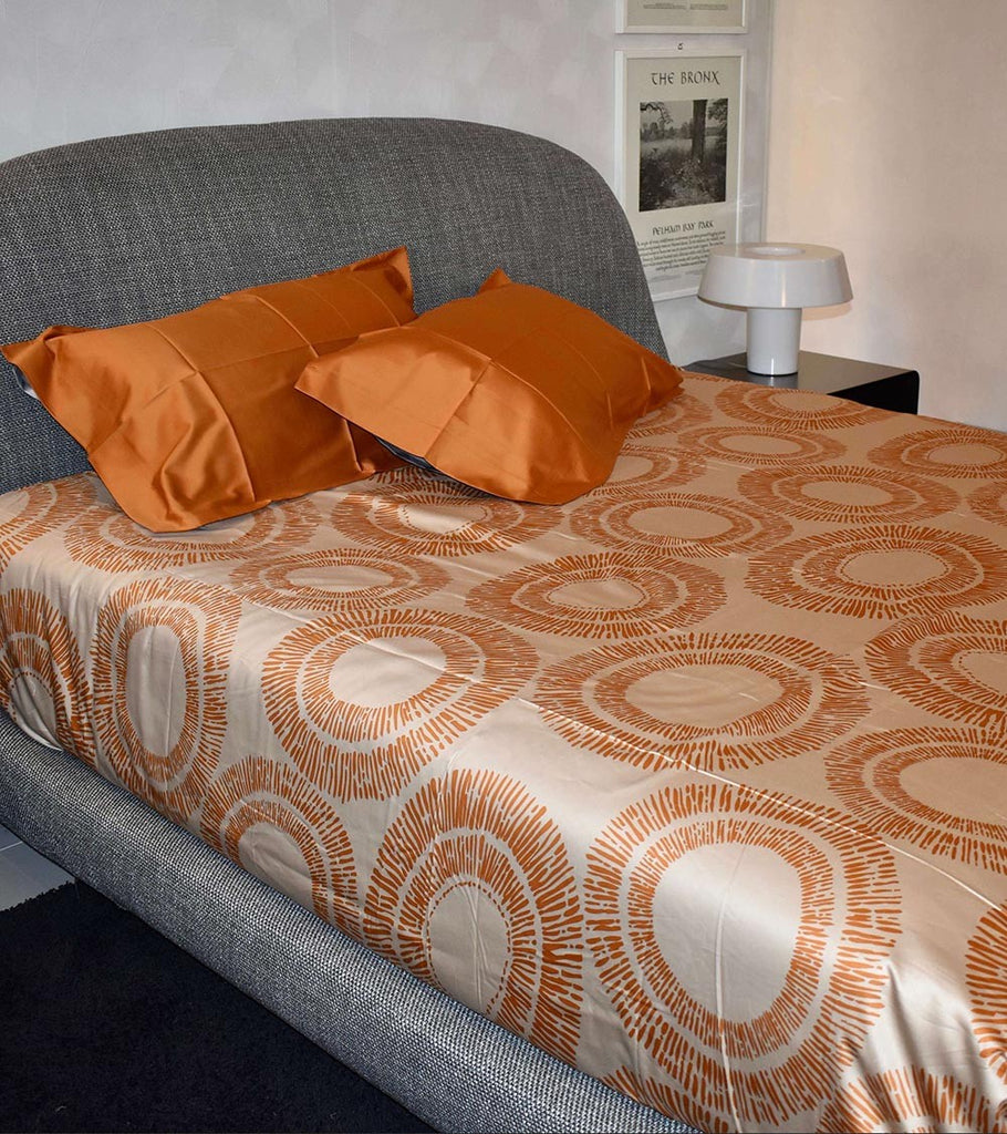 completo flou tribu arancio