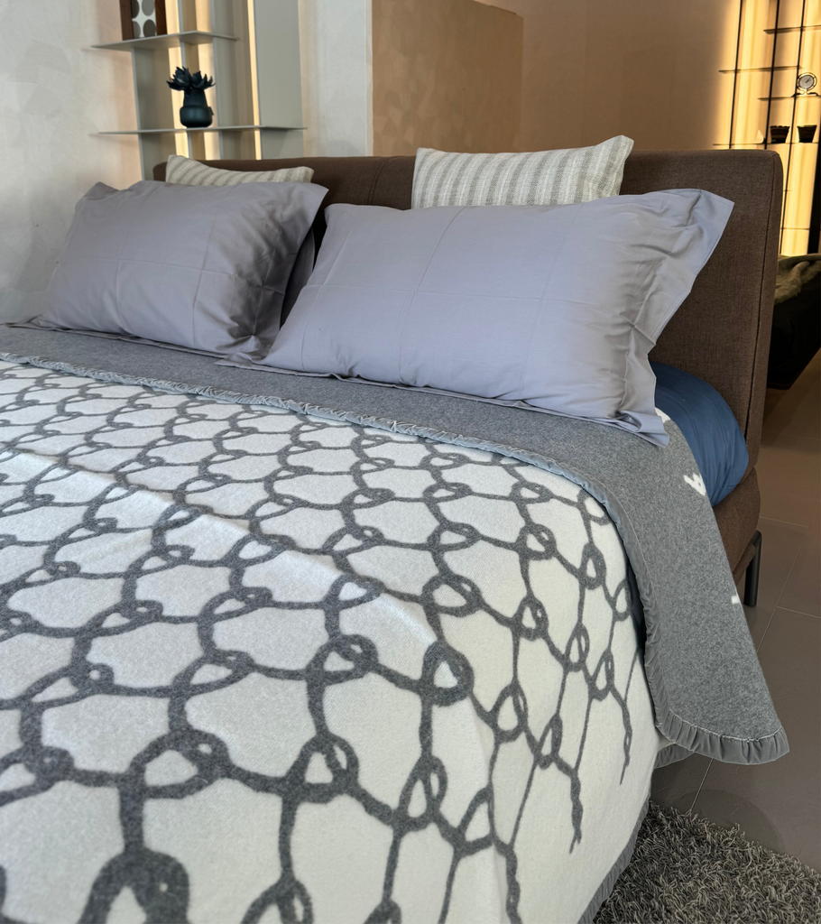 coperta net fantasia 