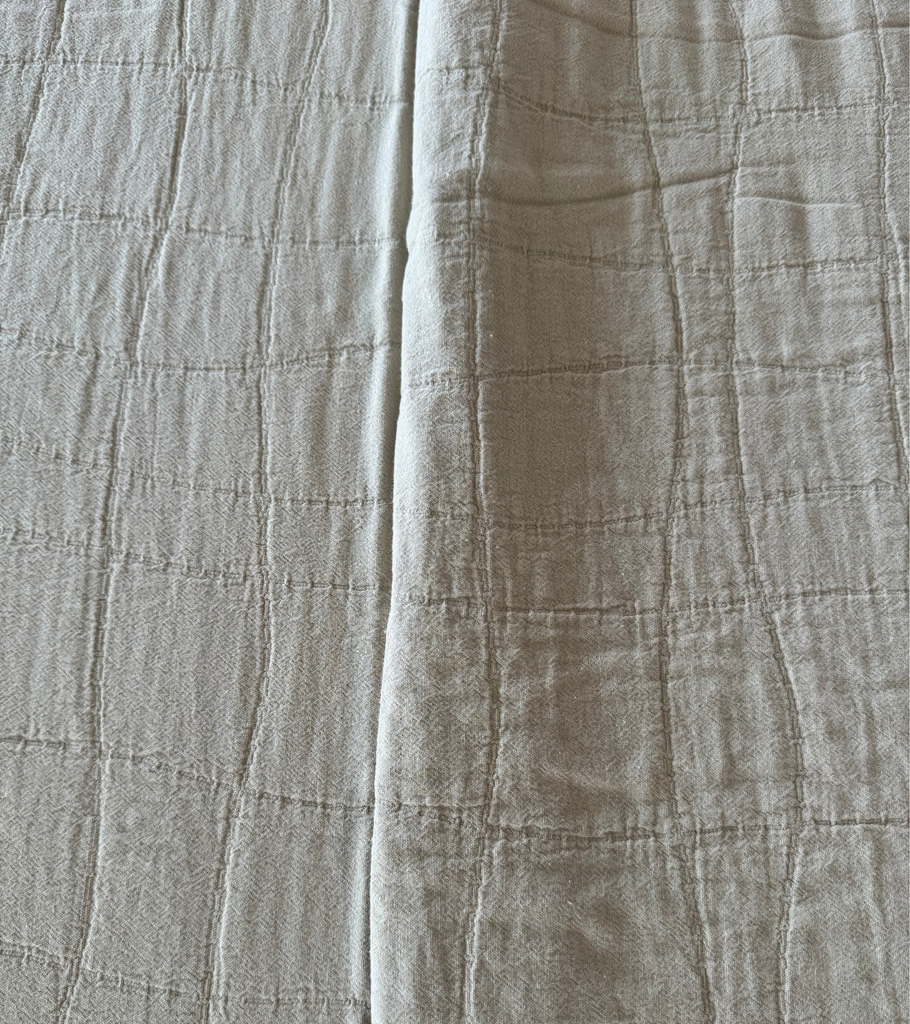 copriletto lino