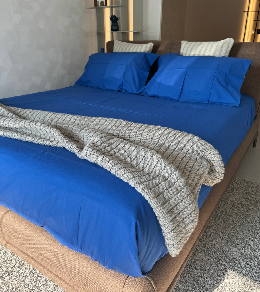 copripiumini blu cina flou casa