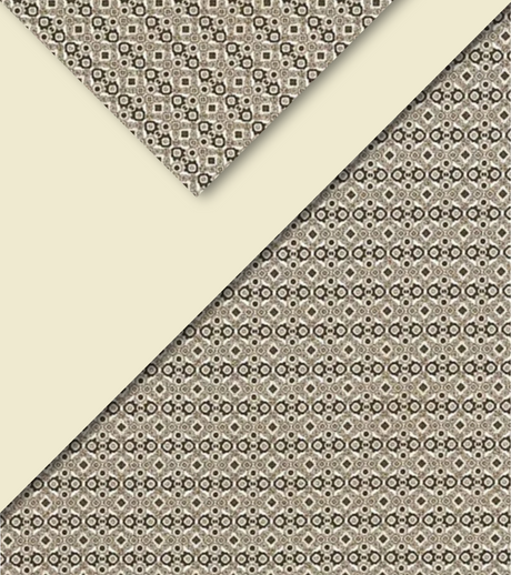 copripiumino bogart ecru flou