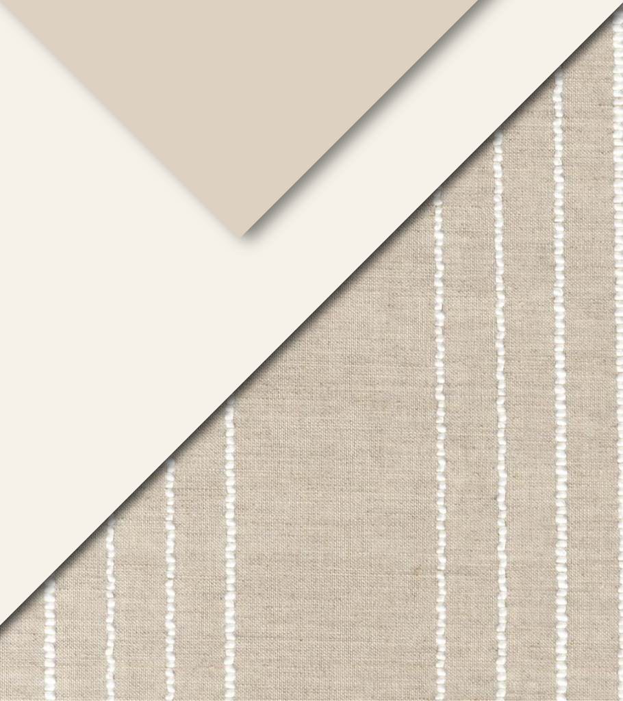 copripiumino flou beige milano