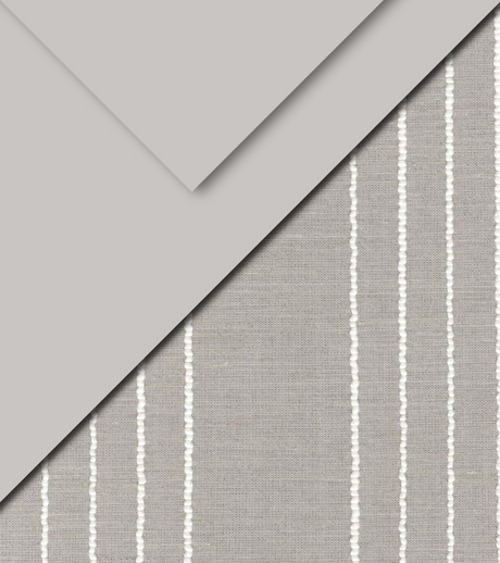 copripiumino flou grigio milano