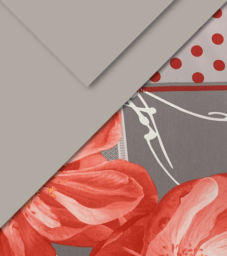 copripiumino flou patchwork