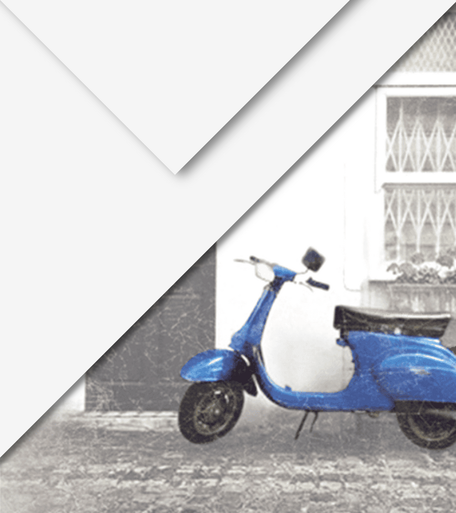 copripiumino flou scooter