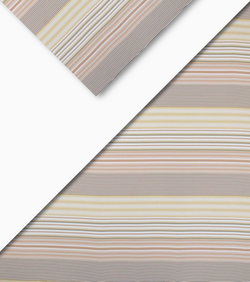 copripiumino flou tennis beige