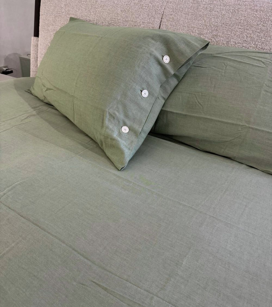 Set Copripiumino No Stiro Bossi