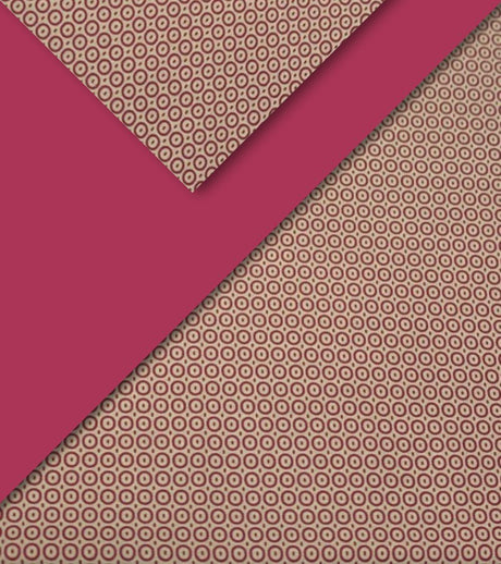 Copripiumino Flou Oliver Ciclamino