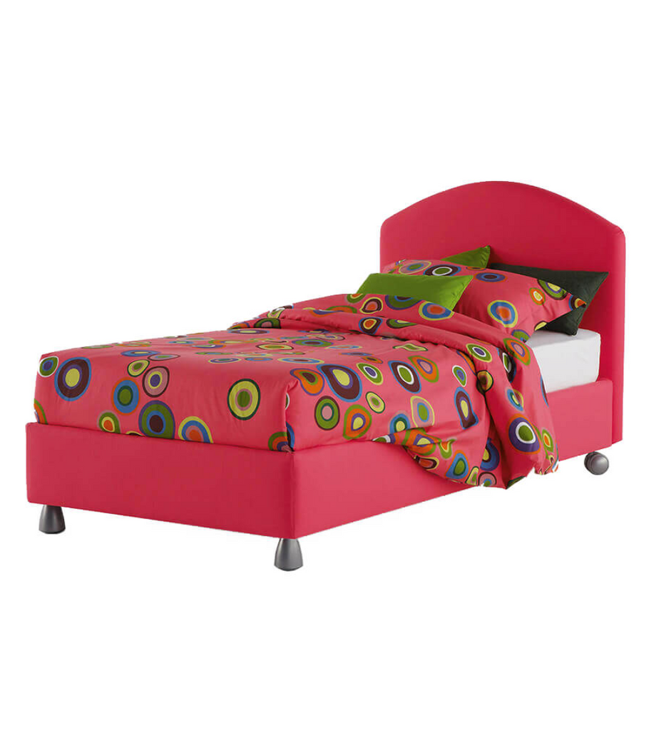 copripiumino pop fucsia flou