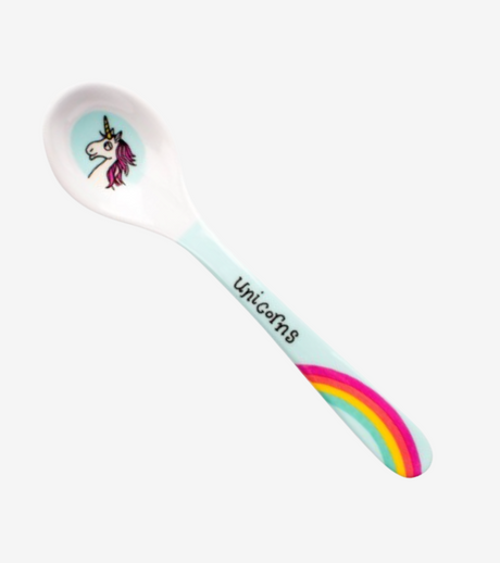 cucchiaino pappa unicorni