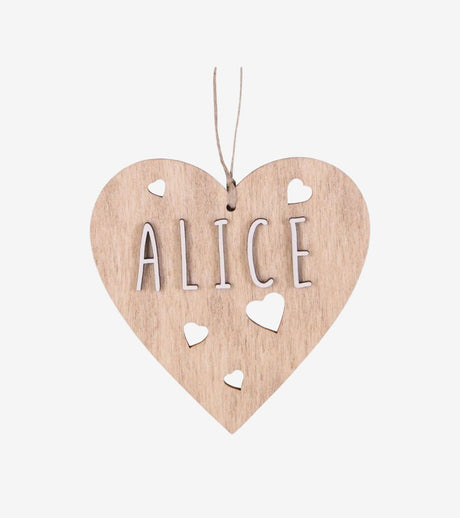 cuore personalizzabile