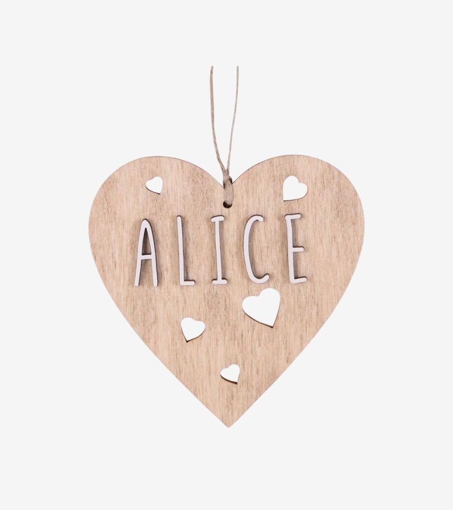 cuore personalizzabile