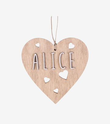 cuore personalizzabile