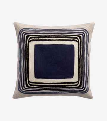cuscino blu vivaraise