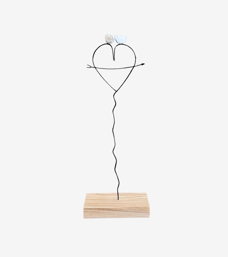 decorazione a cuore