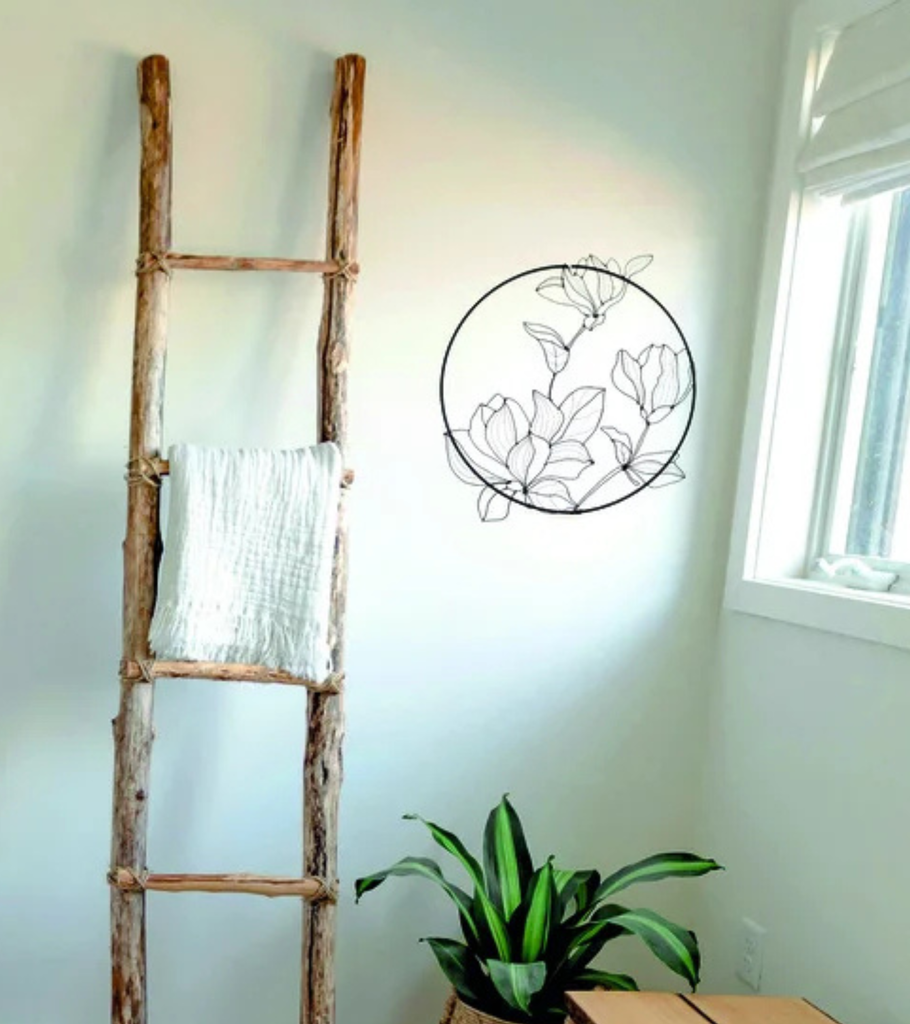 decorazione a muro MAGNOLIA