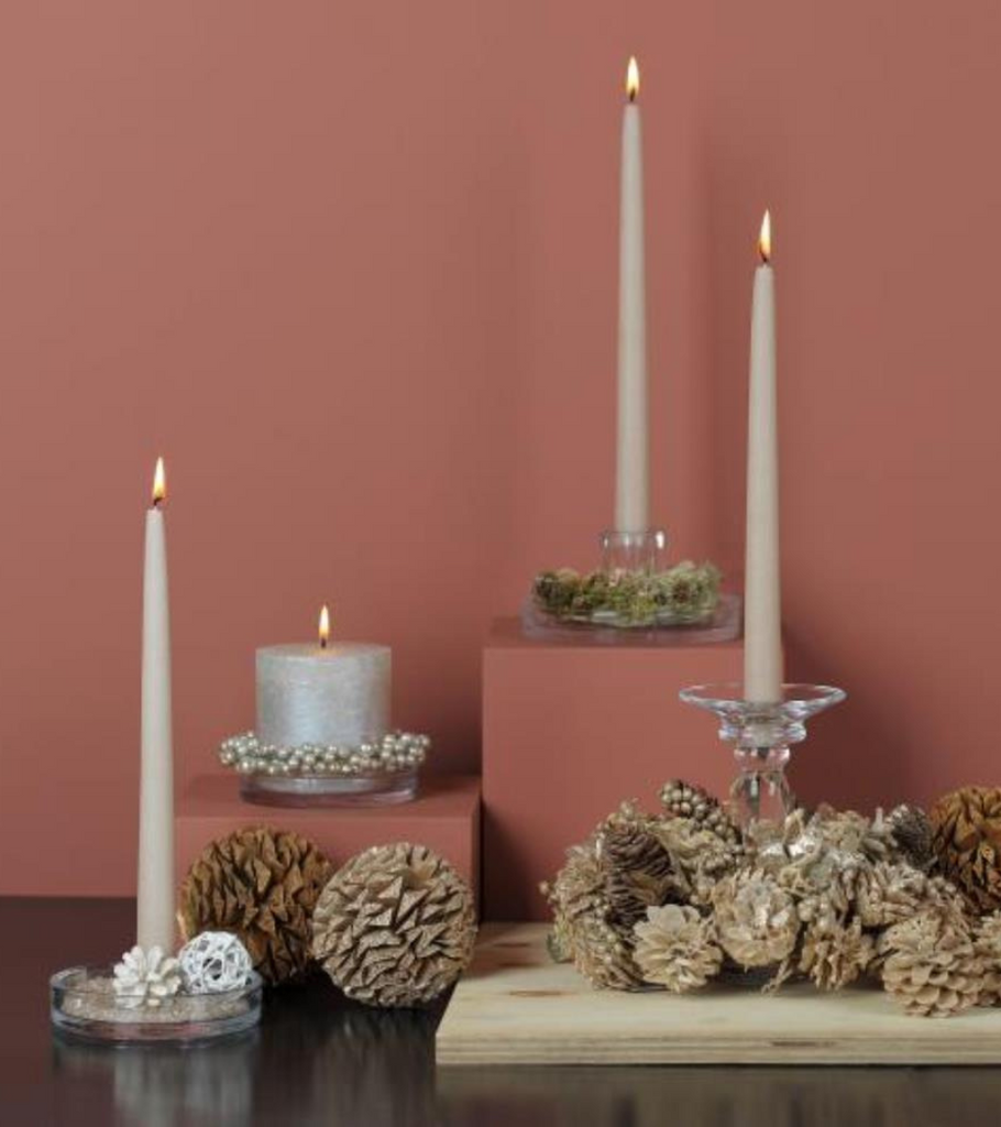 decorazioni candela
