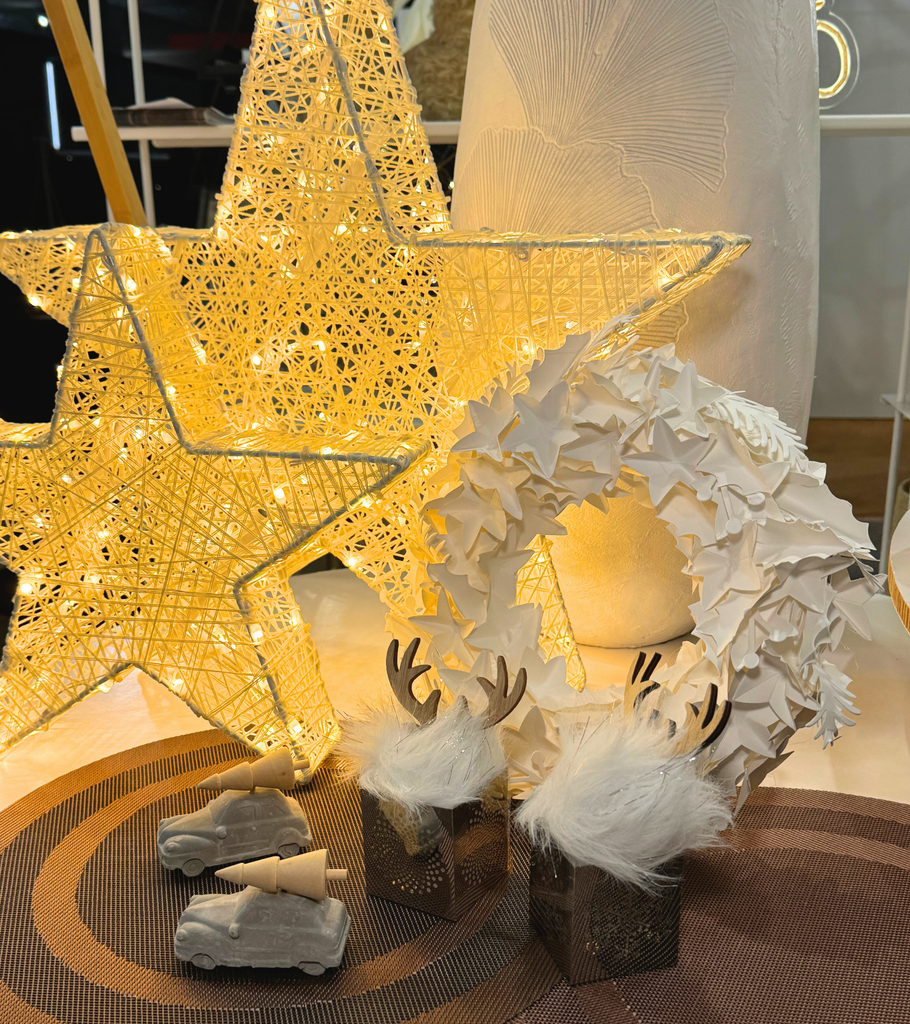 decorazioni ghirlande casa