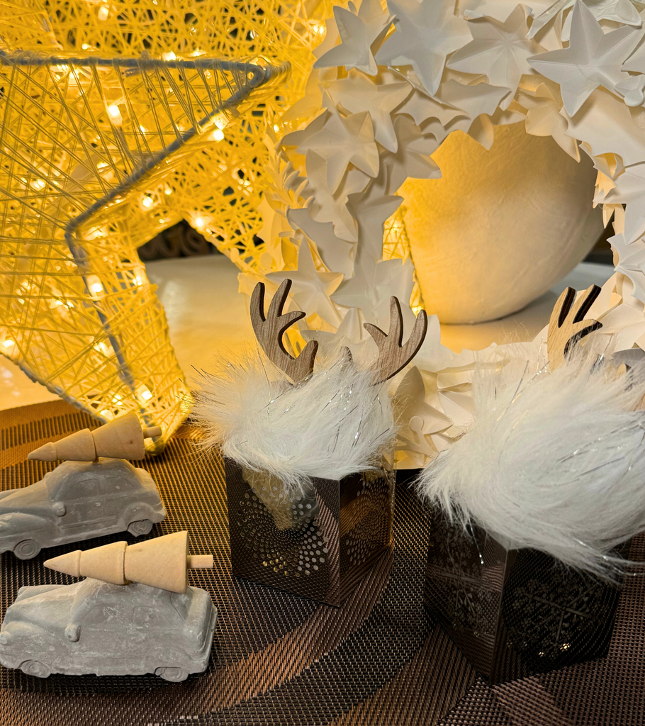 decorazioni ghirlande natale