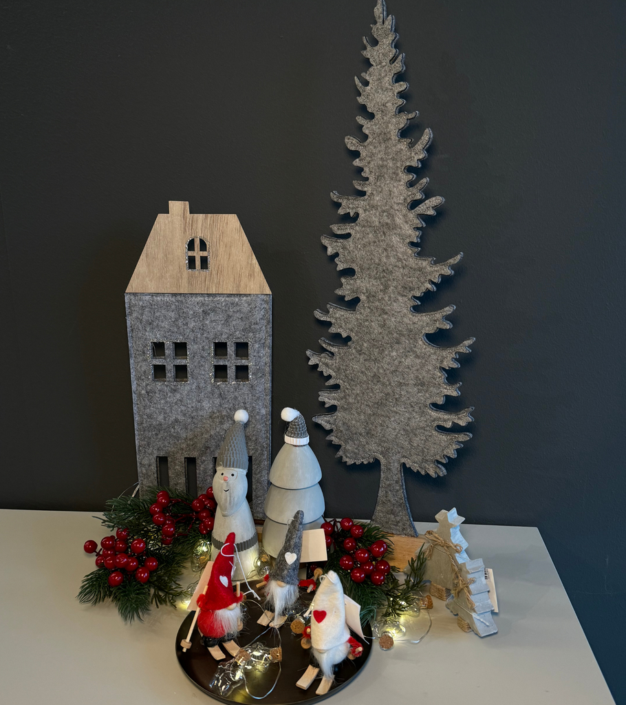 decorazioni natale casa