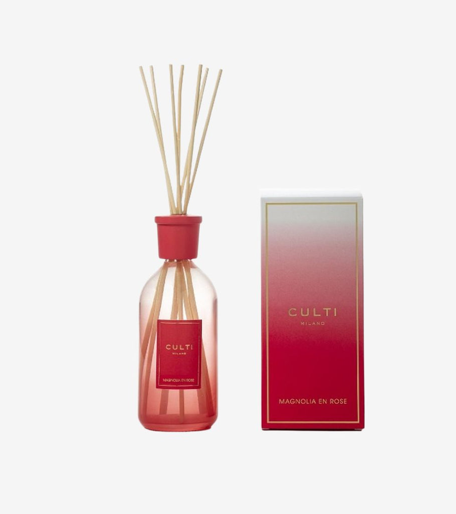 diffusore culti magnolia en rose 1