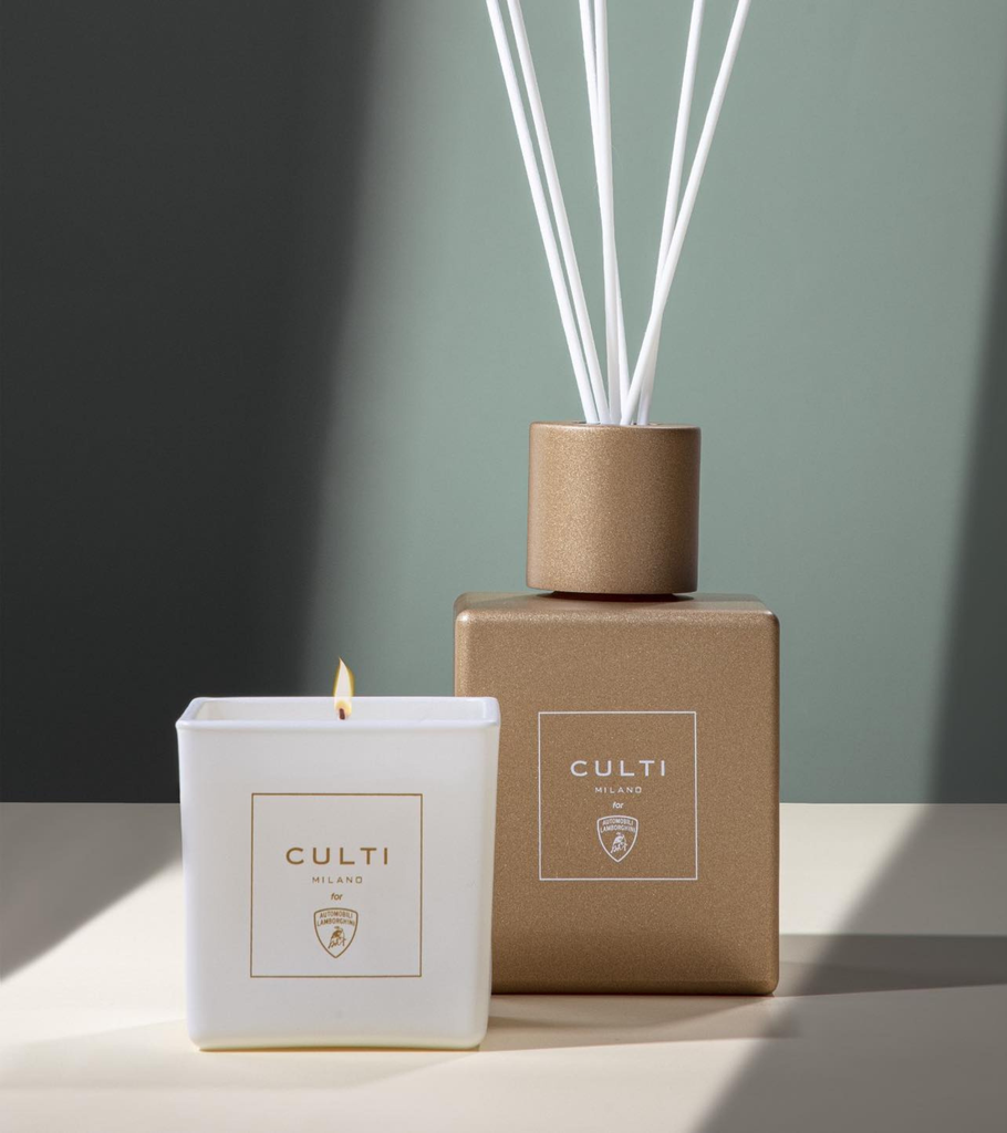 diffusore decor lamborghini culti