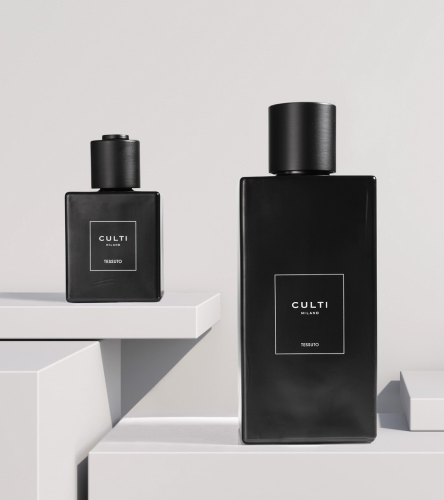 diffusore decor tessuto black label culti 