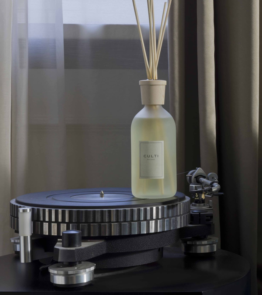 diffusore stile aramara tessuto damasque mareminerale CULTI