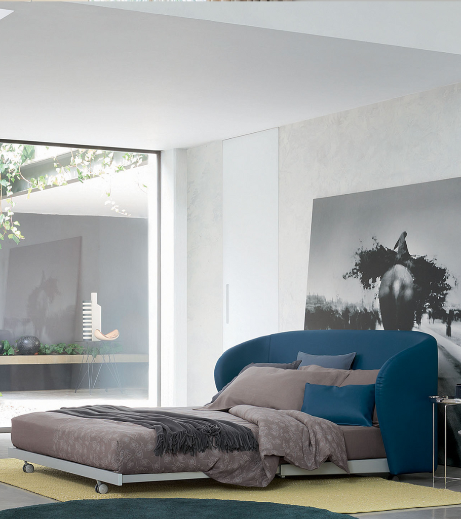 divano letto trasformabile céline flou