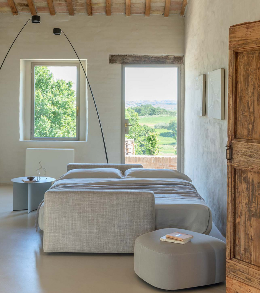 divano letto trasformabile flou piazza duomo