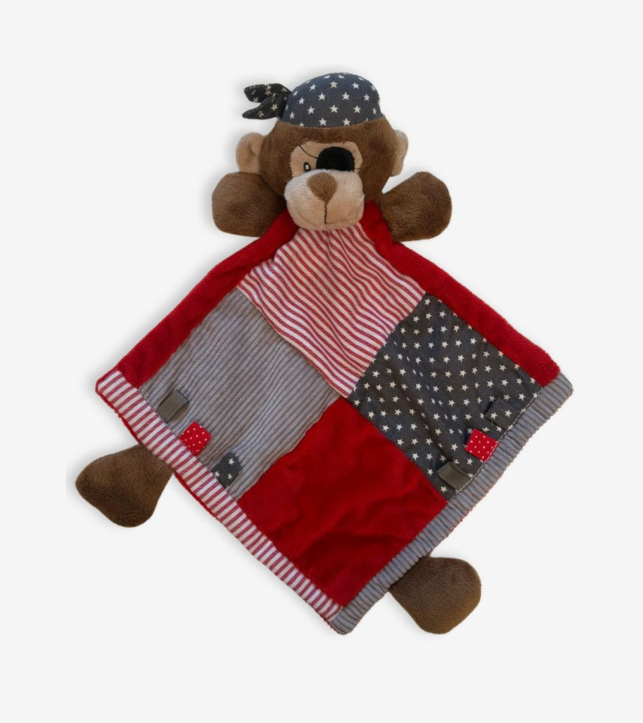 doudou per bambini pirata