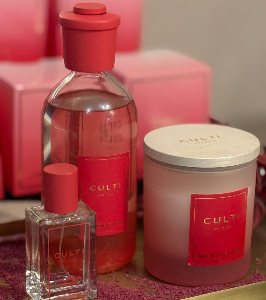 evaporatore culti magnolia en rose stile